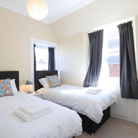 East Road Apartment North Berwick Eksteriør bilde