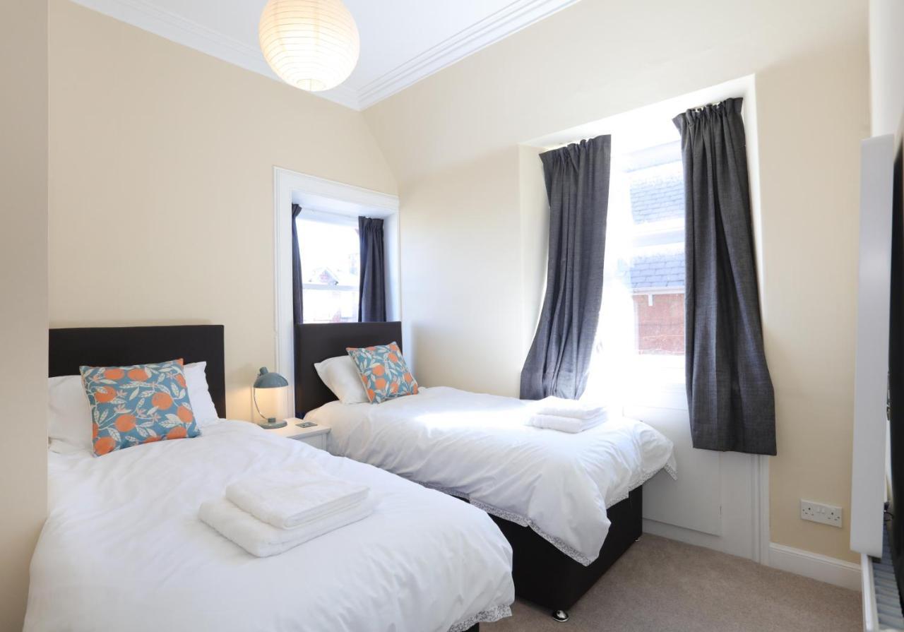 East Road Apartment North Berwick Eksteriør bilde