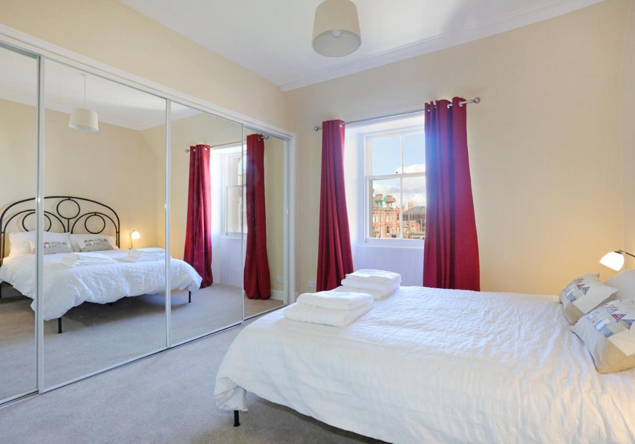 East Road Apartment North Berwick Eksteriør bilde