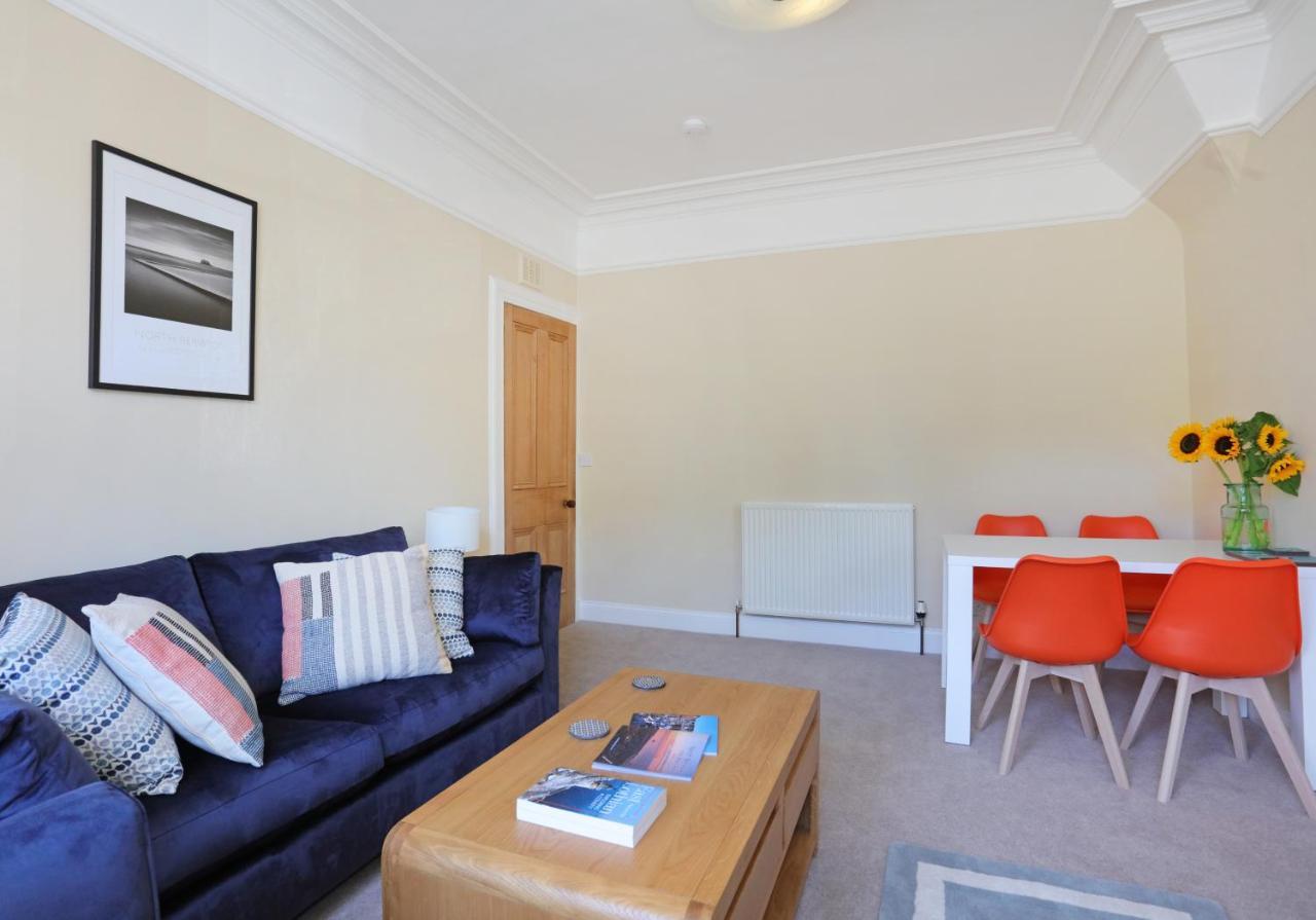 East Road Apartment North Berwick Eksteriør bilde