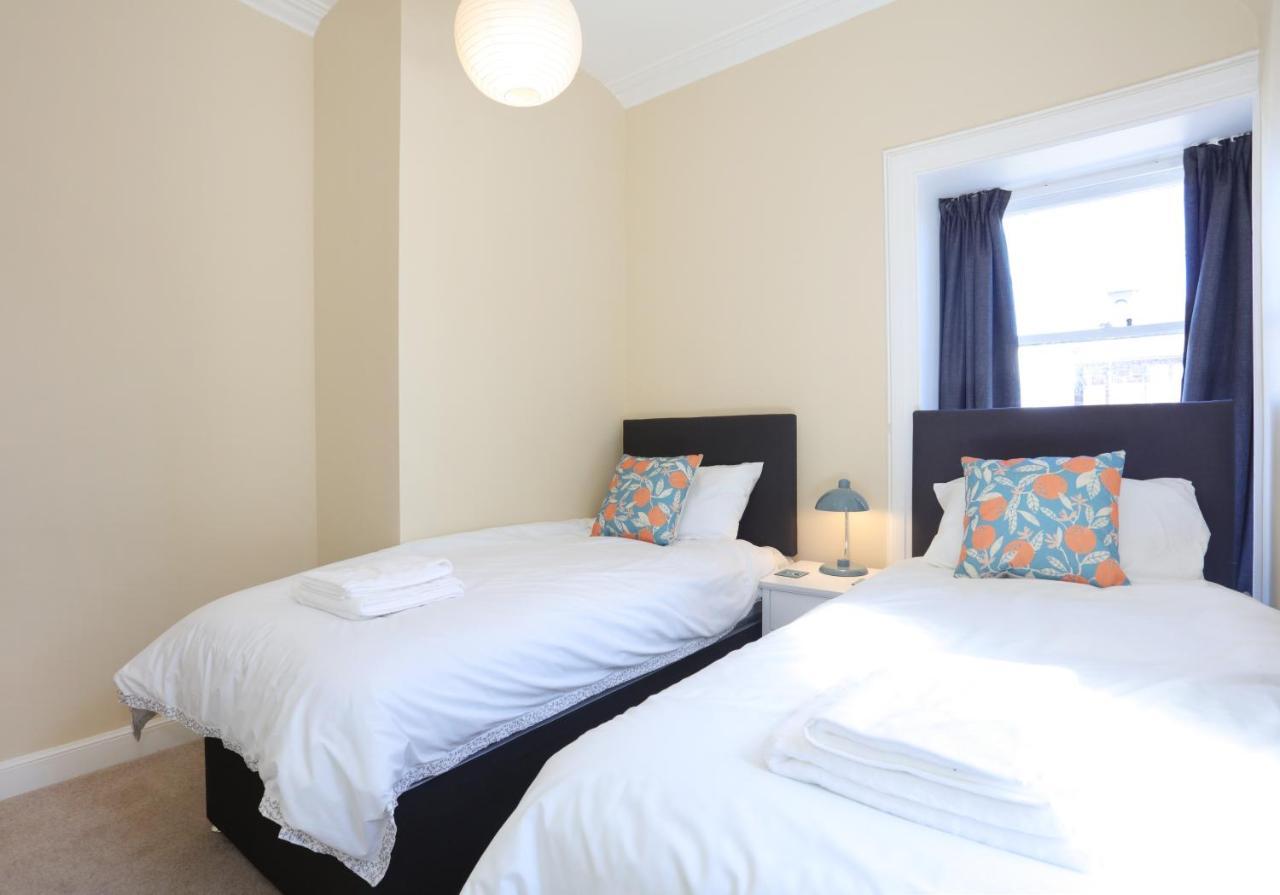 East Road Apartment North Berwick Eksteriør bilde