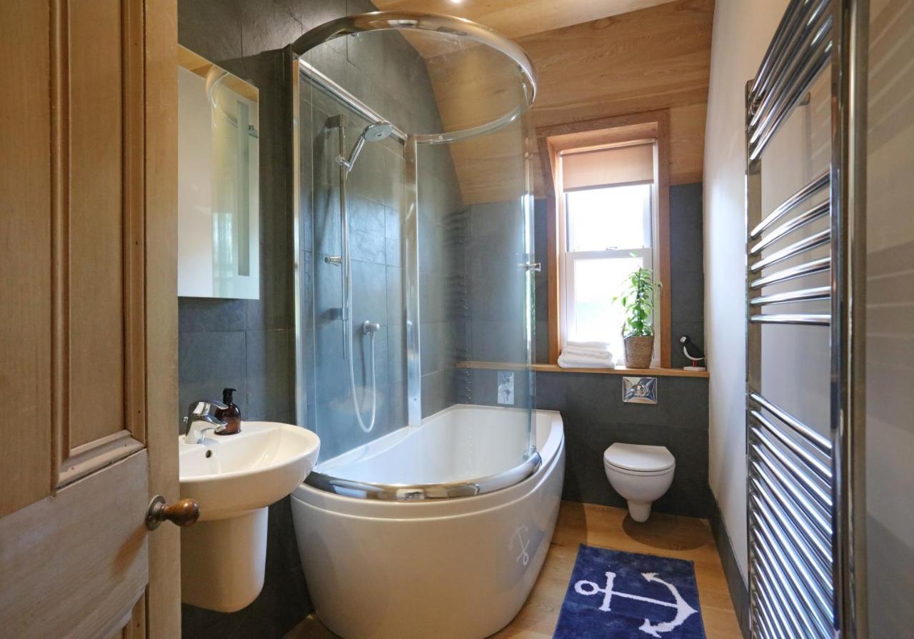 East Road Apartment North Berwick Eksteriør bilde