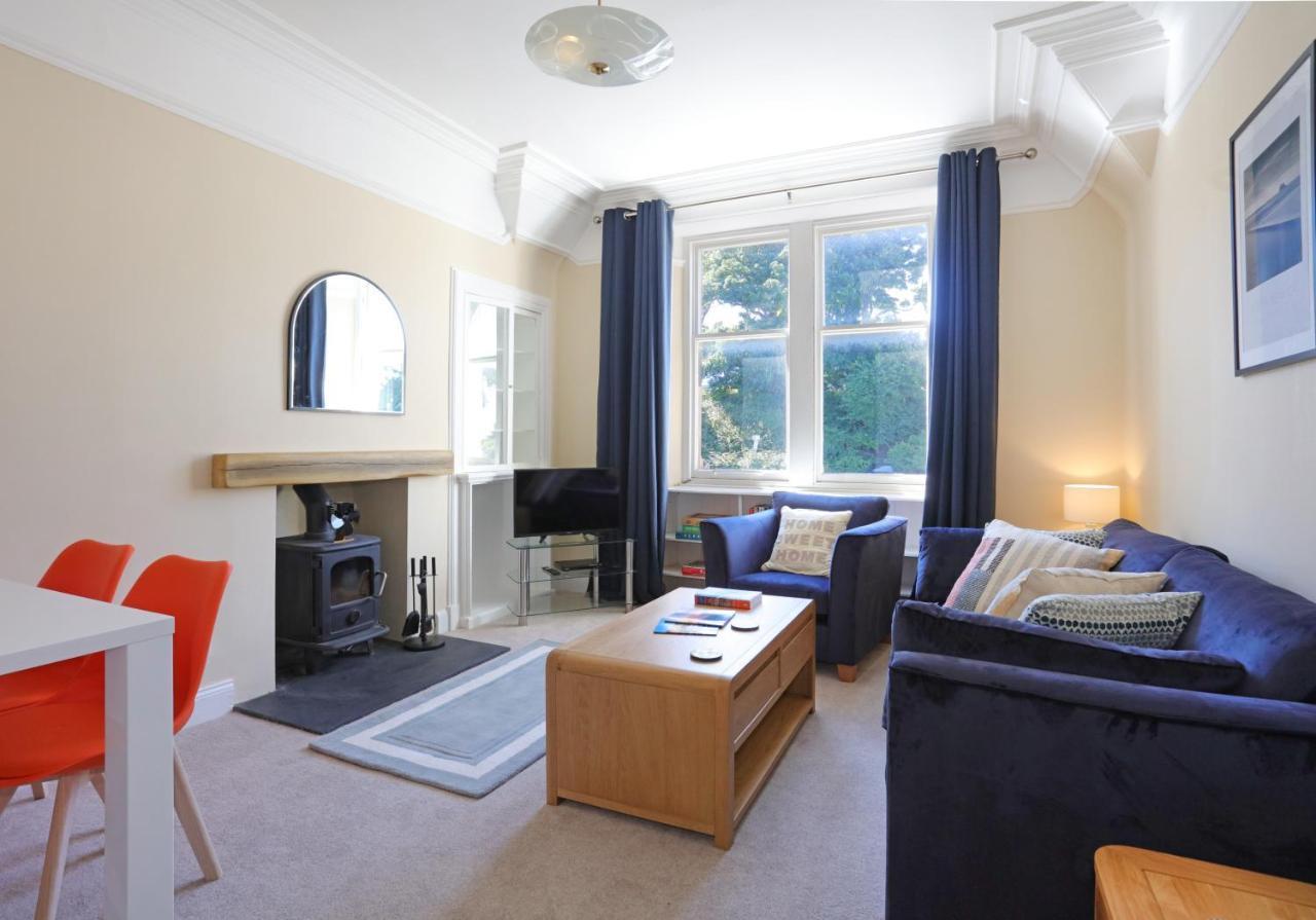East Road Apartment North Berwick Eksteriør bilde