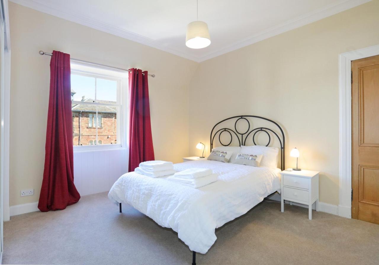East Road Apartment North Berwick Eksteriør bilde