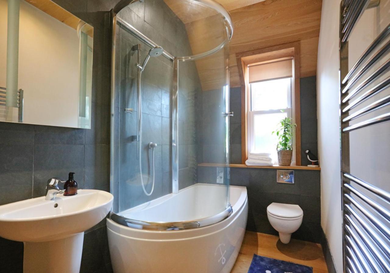 East Road Apartment North Berwick Eksteriør bilde