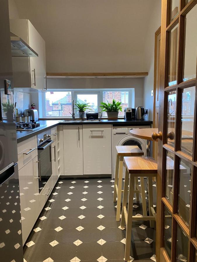 East Road Apartment North Berwick Eksteriør bilde